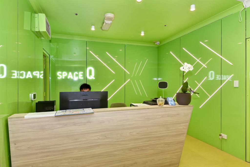 Space Q Capsule Hotel Сидней Экстерьер фото
